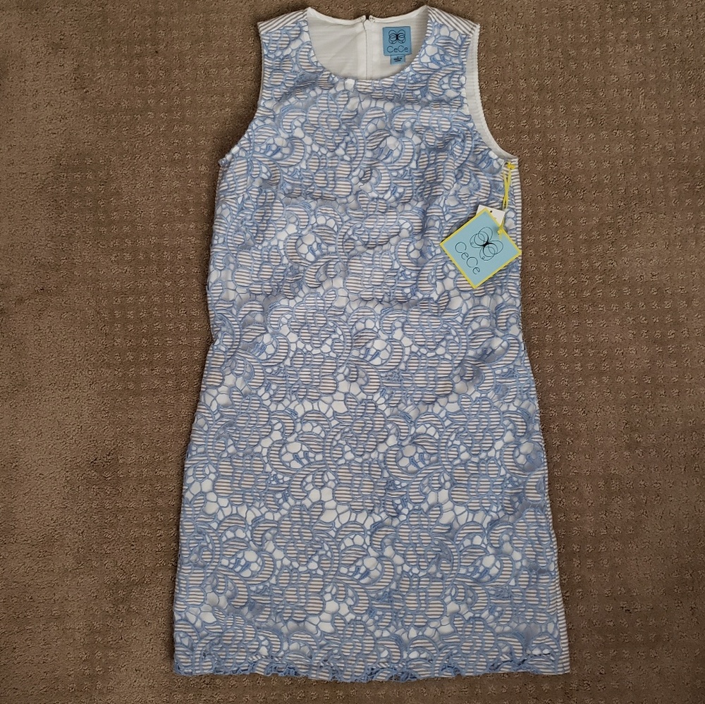 CeCe Shift Dress